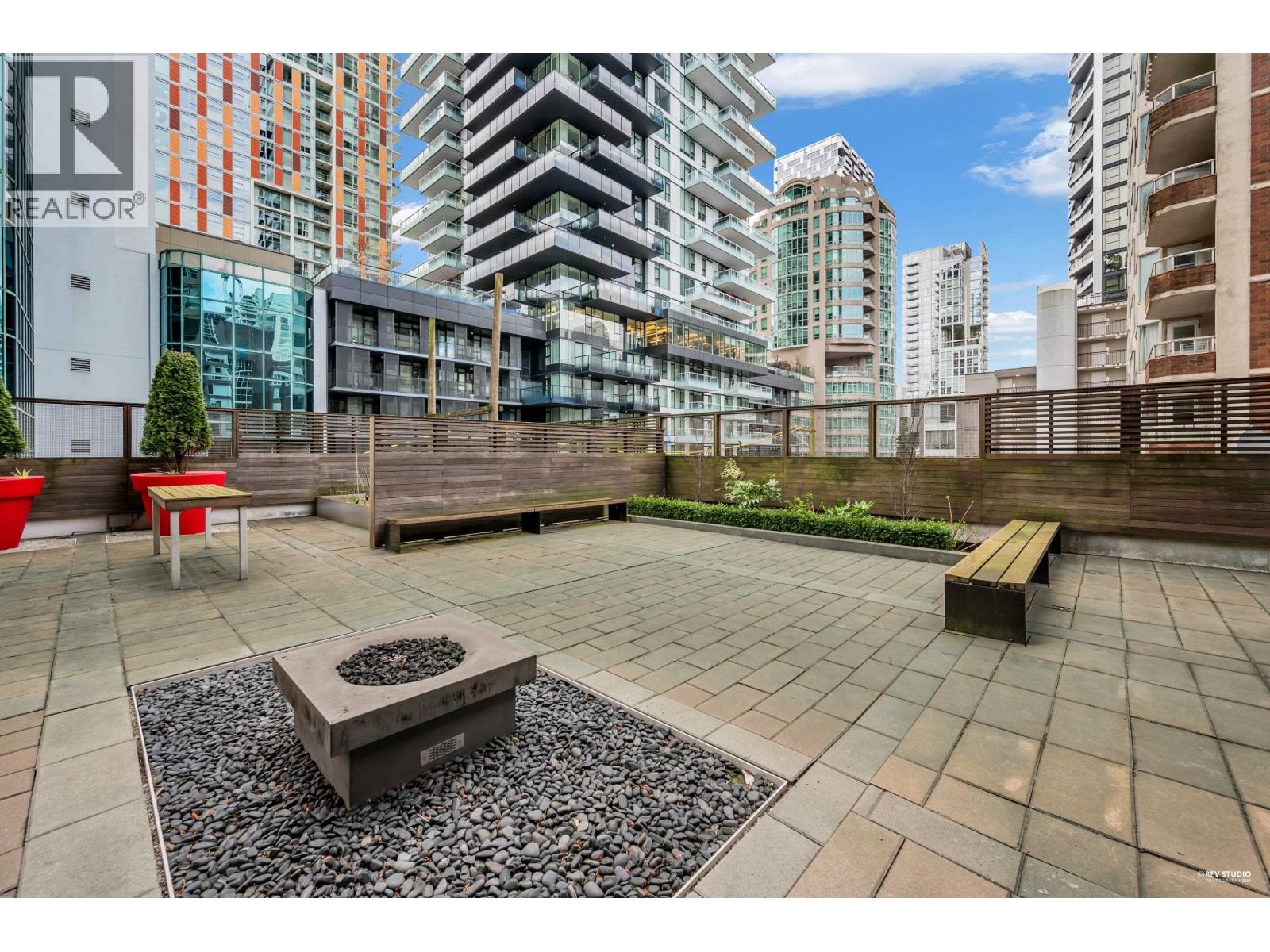 1605 1308 Hornby Street, Vancouver, British Columbia  V6Z 0C5 - Photo 25 - R3128305