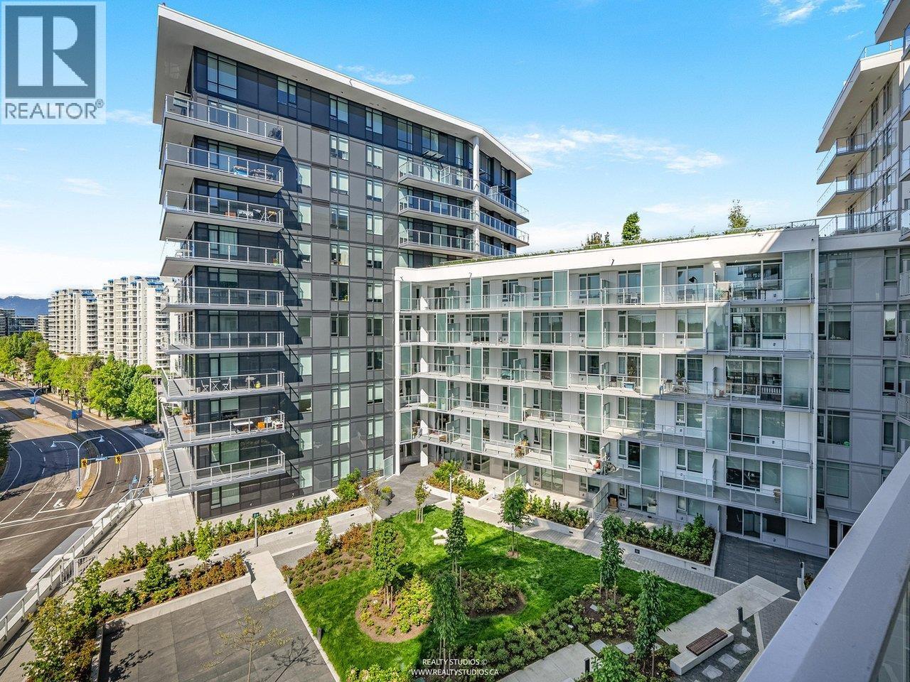 822 6300 Minoru Boulevard, Richmond, British Columbia  V6Y 0N1 - Photo 2 - R3128338