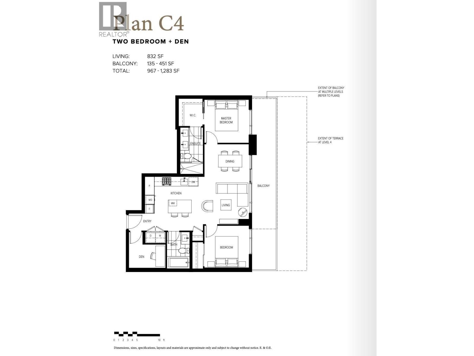 822 6300 Minoru Boulevard, Richmond, British Columbia  V6Y 0N1 - Photo 37 - R3128338