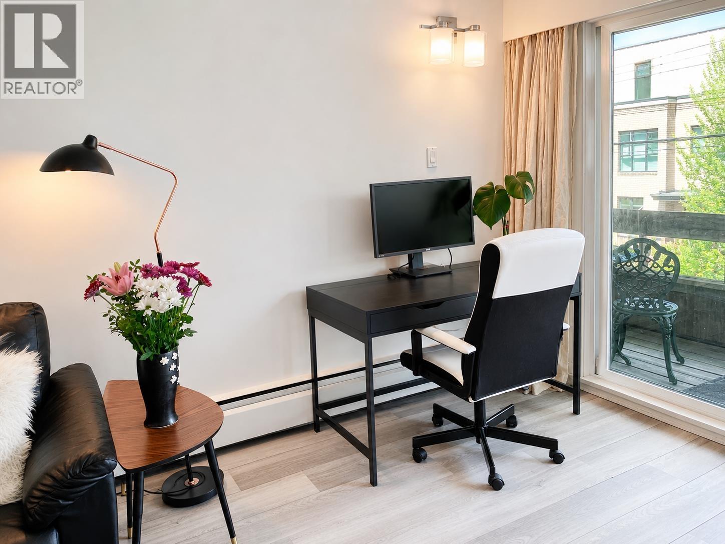 313 2025 W 2nd Avenue, Vancouver, British Columbia  V6J 1J6 - Photo 5 - R3128343