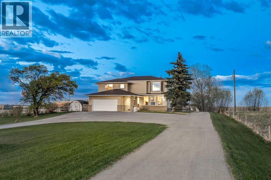 232228 Range Road 283, Rural Rocky View County, Alberta  T2Z 3T2 - Photo 4 - A2305908