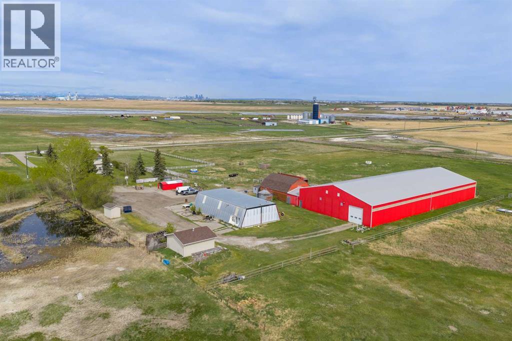 232228 Range Road 283, Rural Rocky View County, Alberta  T2Z 3T2 - Photo 6 - A2305908