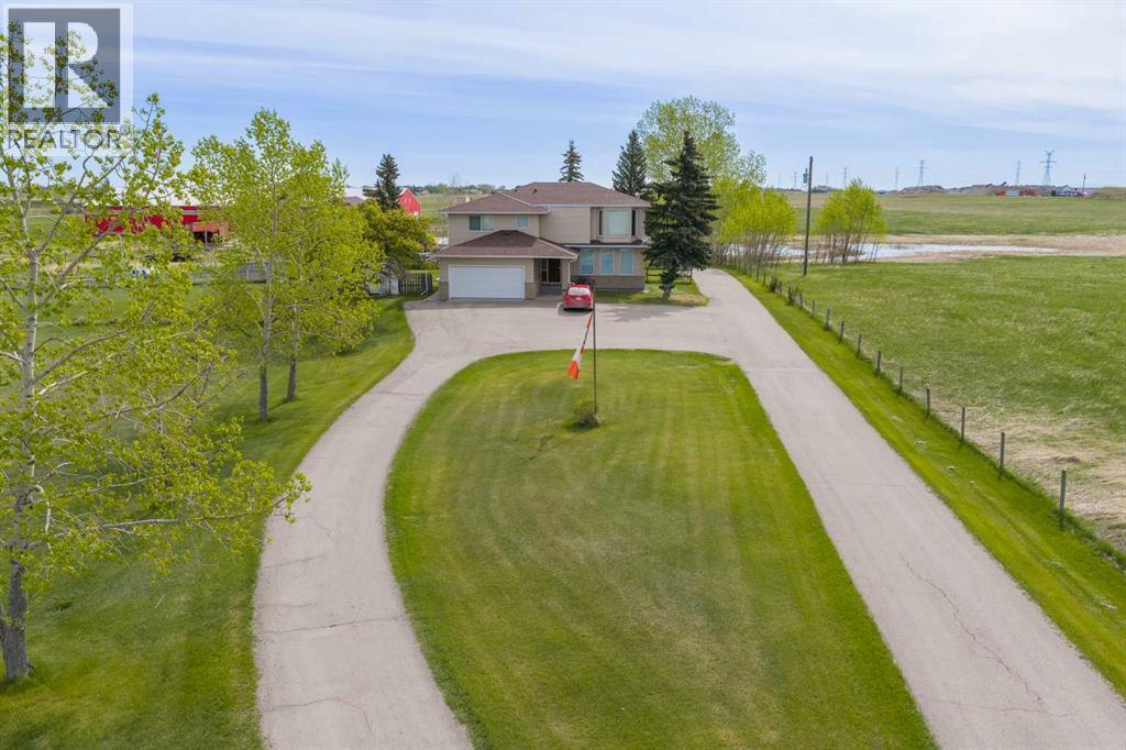 232228 Range Road 283, Rural Rocky View County, Alberta  T2Z 3T2 - Photo 42 - A2305908