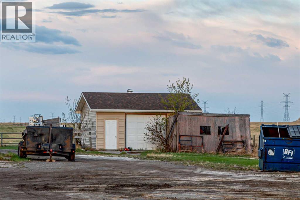 232228 Range Road 283, Rural Rocky View County, Alberta  T2Z 3T2 - Photo 47 - A2305908