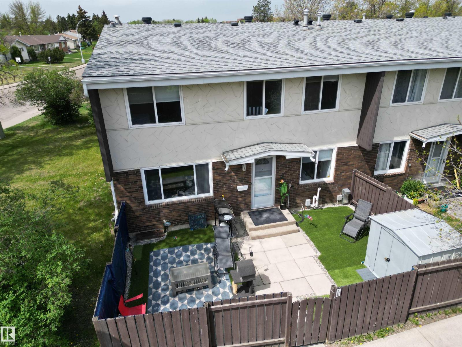 166 ROSELAND VG NW, Edmonton, Alberta