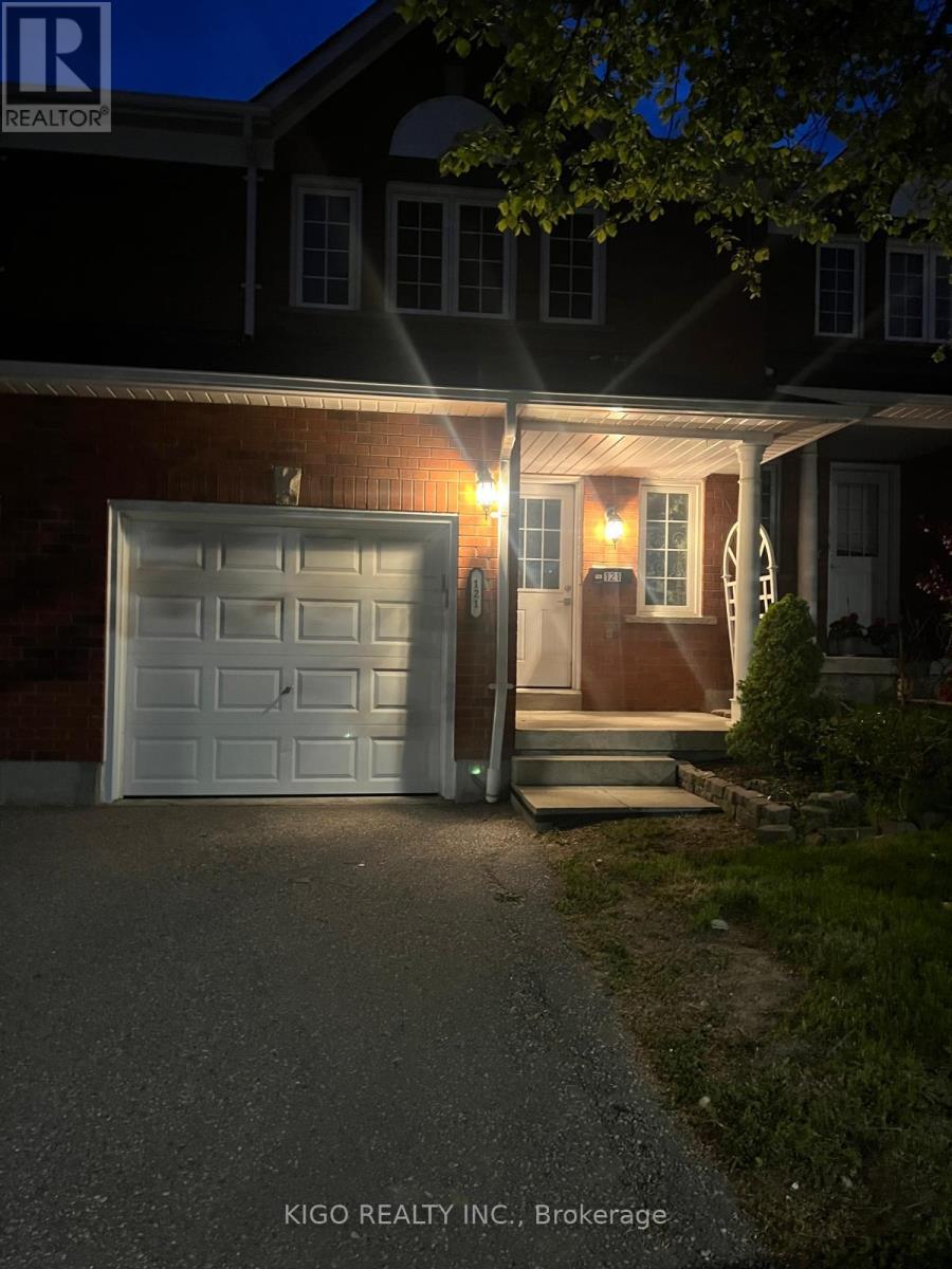 121 - 10 BASSETT BOULEVARD, Whitby, Ontario
