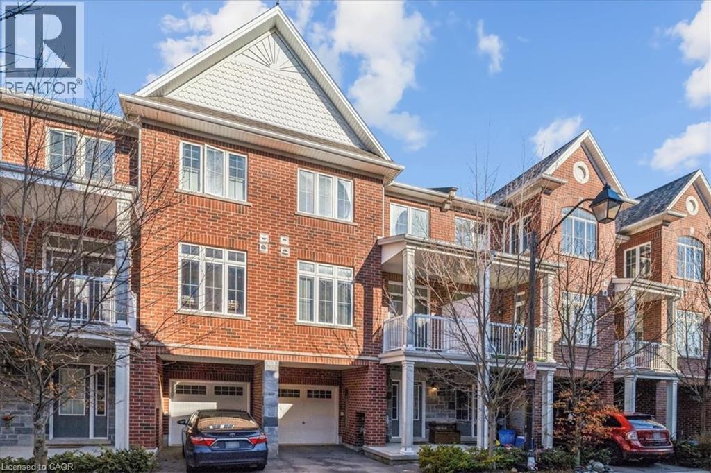 181 PLAINS Road W Unit# 36, Burlington, Ontario