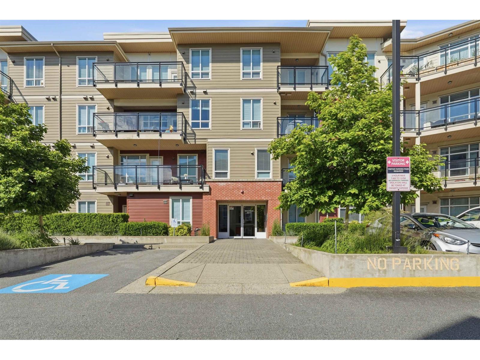 D206 20211 66 Avenue, Langley, British Columbia  V2Y 0L4 - Photo 2 - R3128374
