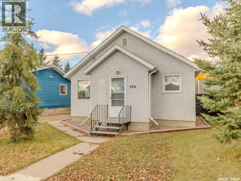 206 1st Street S, Domremy, Saskatchewan  S0K 1G0 - Photo 1 - SK026490