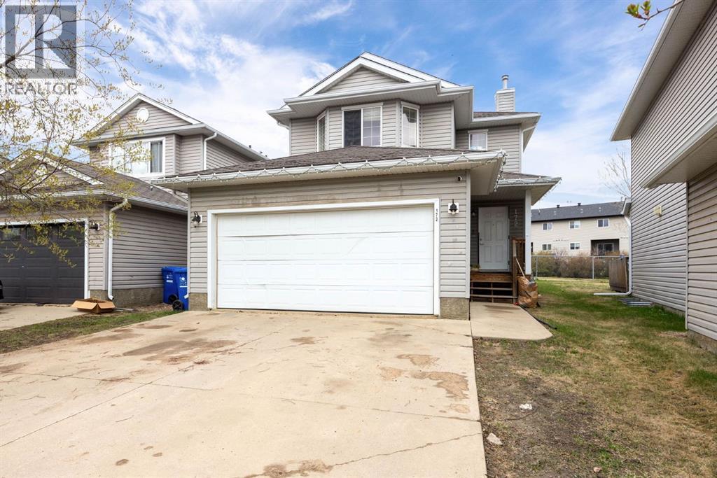 172 Cinnamon Street, Fort Mcmurray, Alberta t9k 2t4 - Photo 1 - A2314759