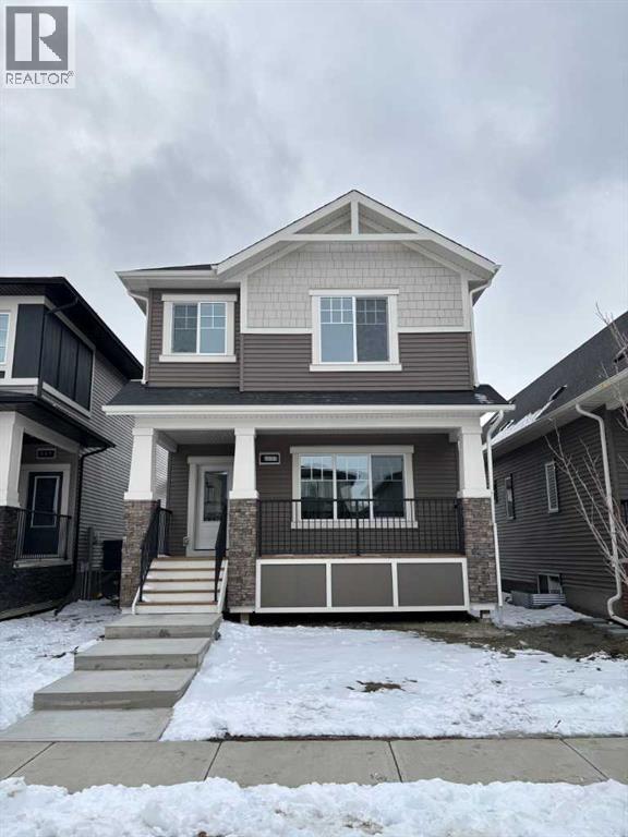 941 Reynolds Lane, Airdrie, Alberta  T4B 5L7 - Photo 1 - A2293514