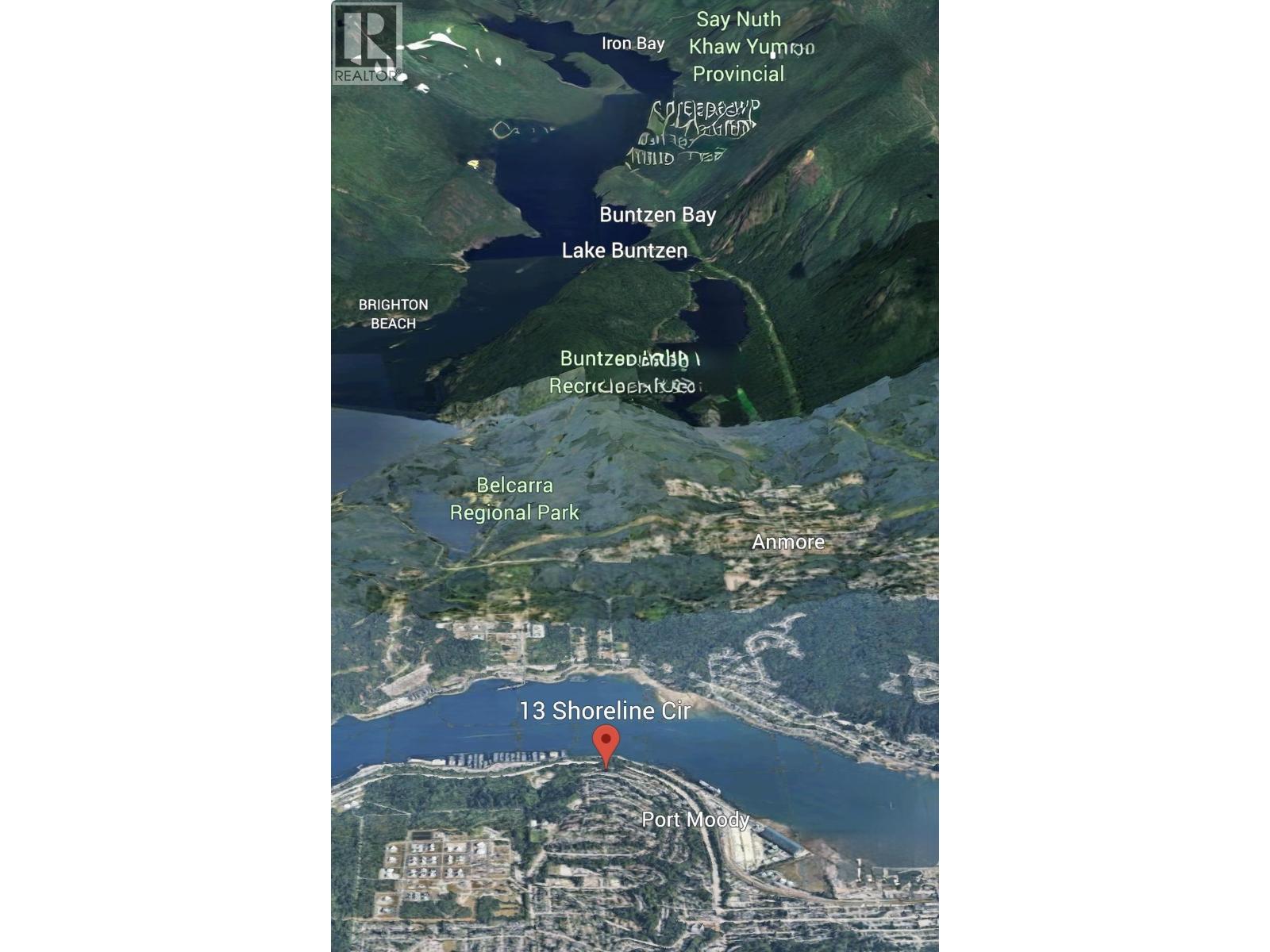 13 Shoreline Circle, Port Moody, British Columbia  V3H 4T9 - Photo 4 - R3127525