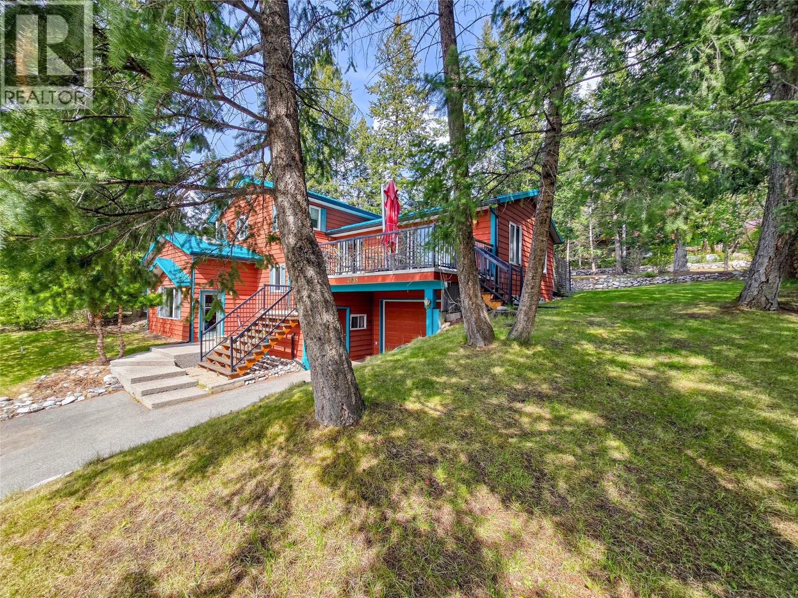 4938 Hot Springs Road, Fairmont Hot Springs, British Columbia  V0B 1L1 - Photo 1 - 10388571