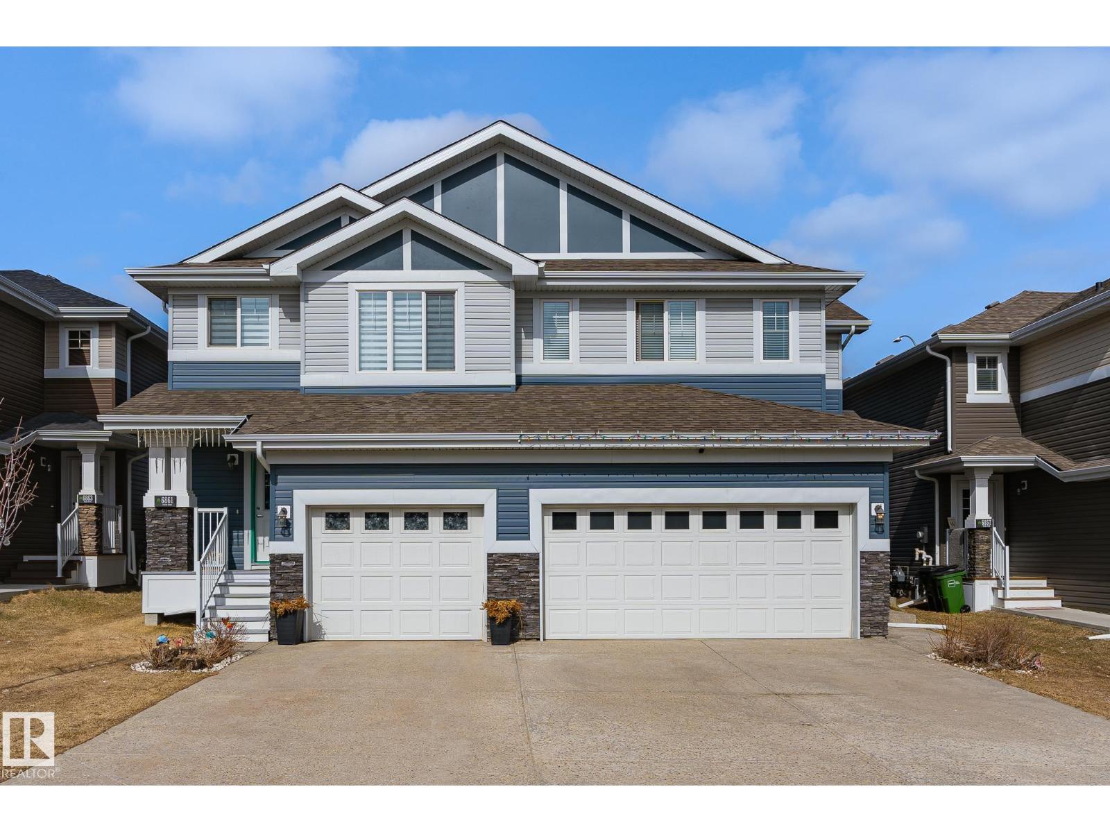 6859 EVANS WD NW, Edmonton, Alberta