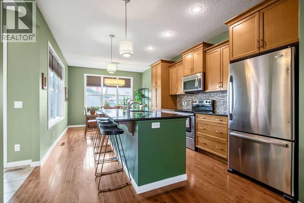 149 Fireside Boulevard, Cochrane, Alberta  T4C 0R1 - Photo 7 - A2313209