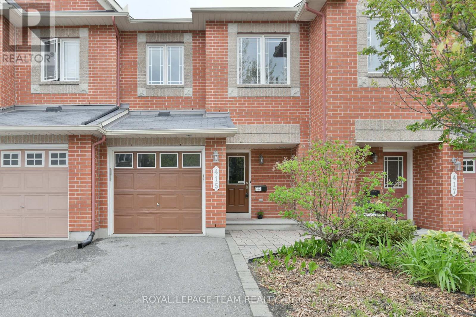 415 GALATINA WAY, Ottawa, Ontario