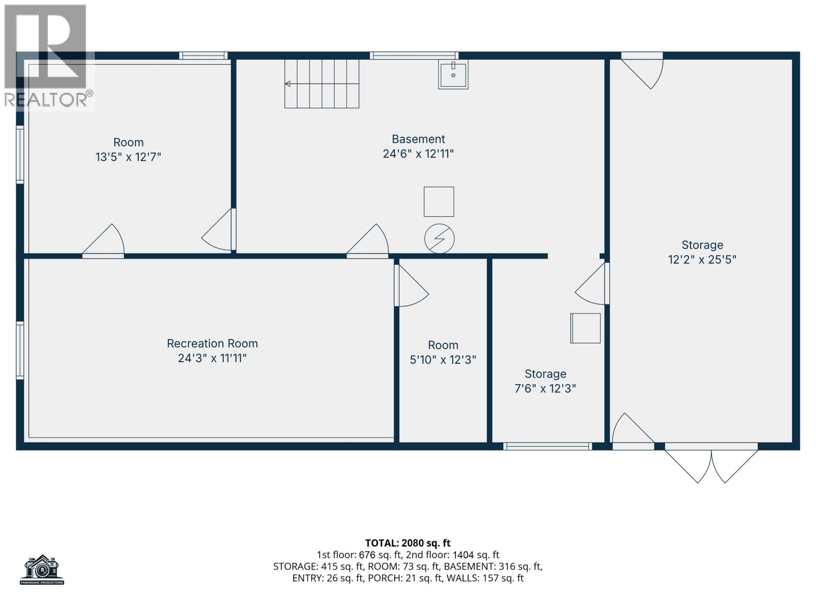 411 Richard Street, Williams Lake, British Columbia  V2G 3L8 - Photo 21 - R3128396