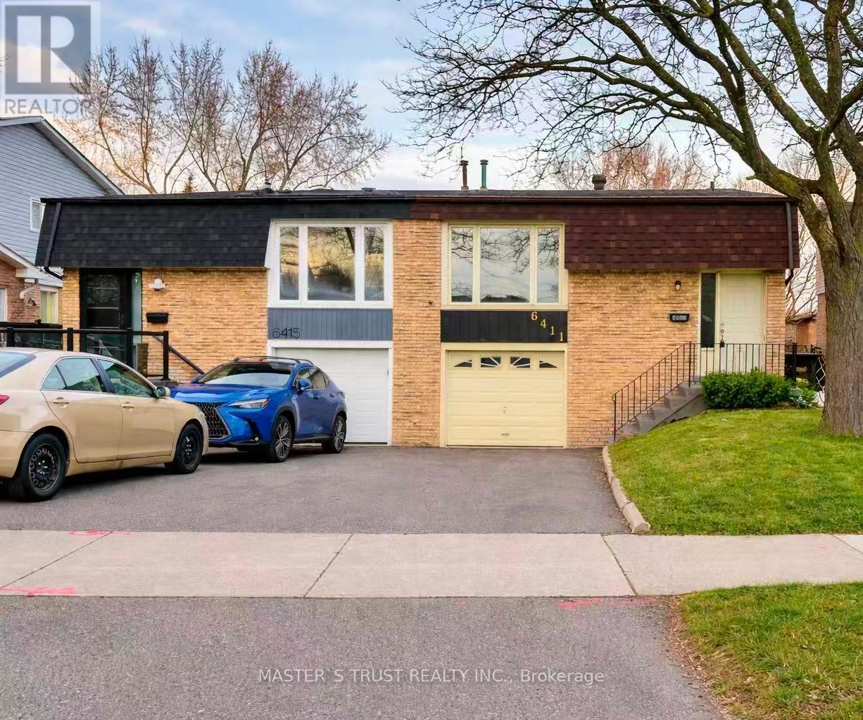 6411 CHAUMONT CRESCENT, Mississauga, Ontario