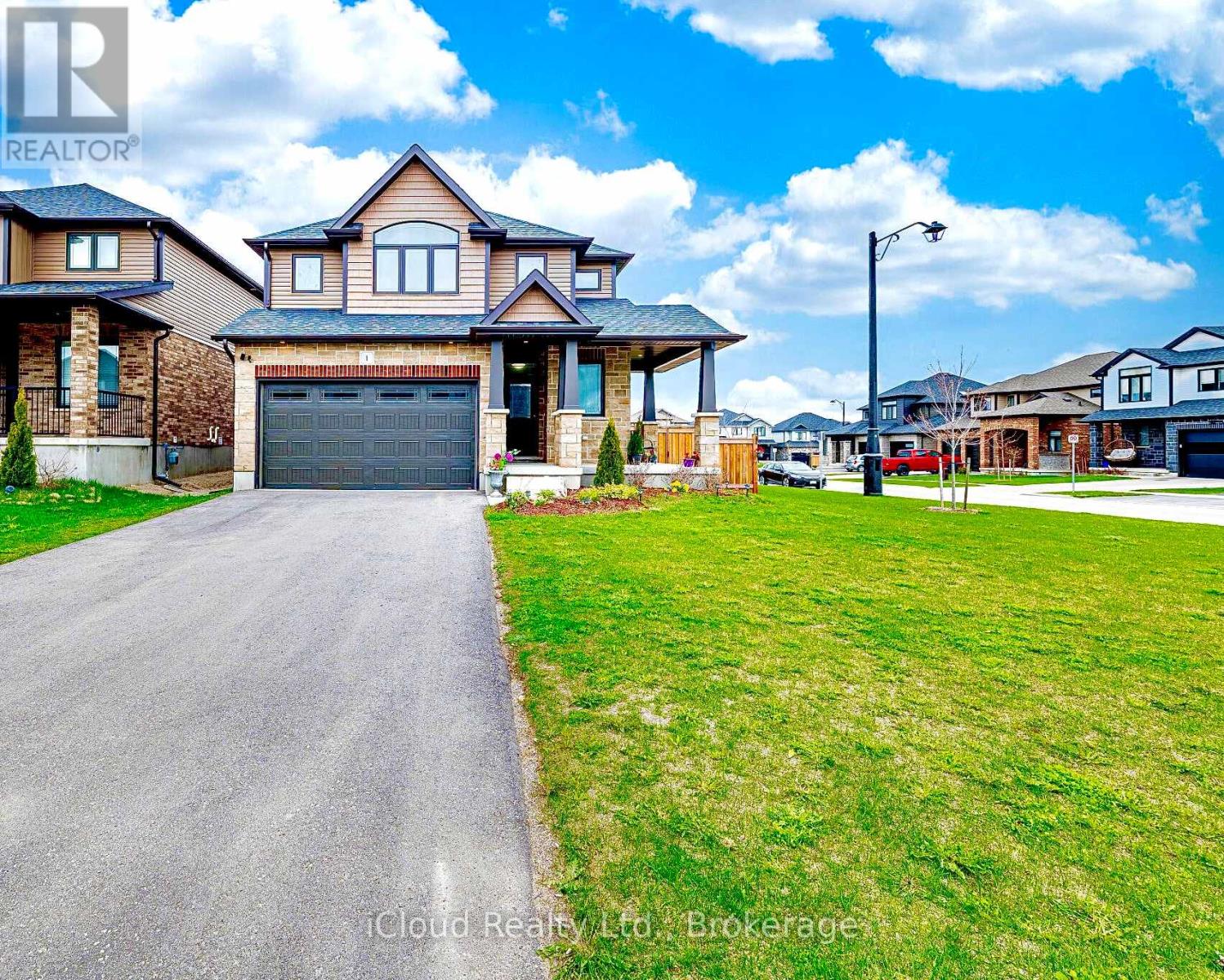 1 LANG LANE, East Luther Grand Valley, Ontario