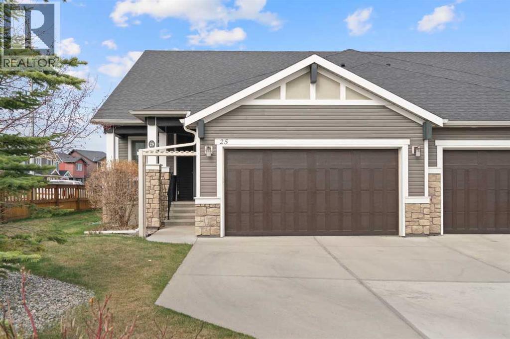 25 Fireside Landing, Cochrane, Alberta  T4C 0V9 - Photo 1 - A2314774