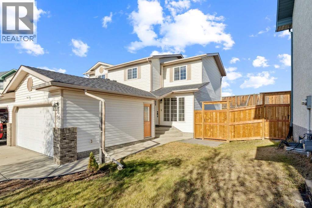 56 West Terrace Road, Cochrane, Alberta  T4C 1S5 - Photo 1 - A2314690