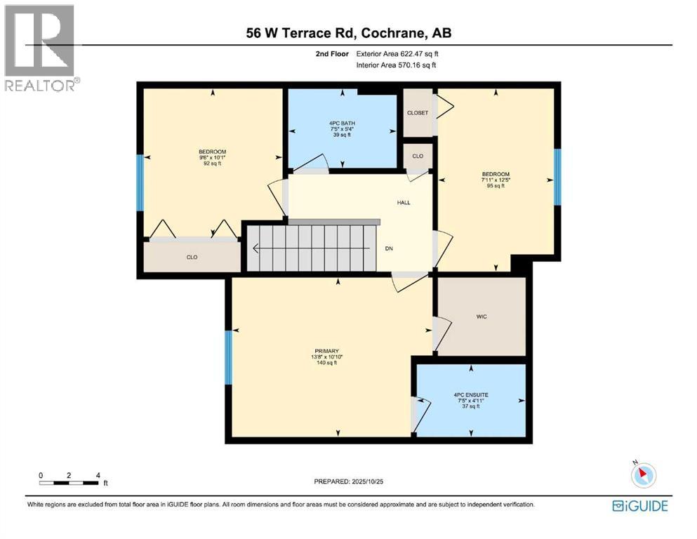 56 West Terrace Road, Cochrane, Alberta  T4C 1S5 - Photo 28 - A2314690