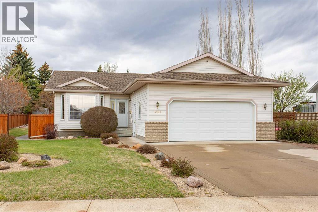 4908 55 Street, Alix, Alberta  T0C 0B0 - Photo 1 - A2311282
