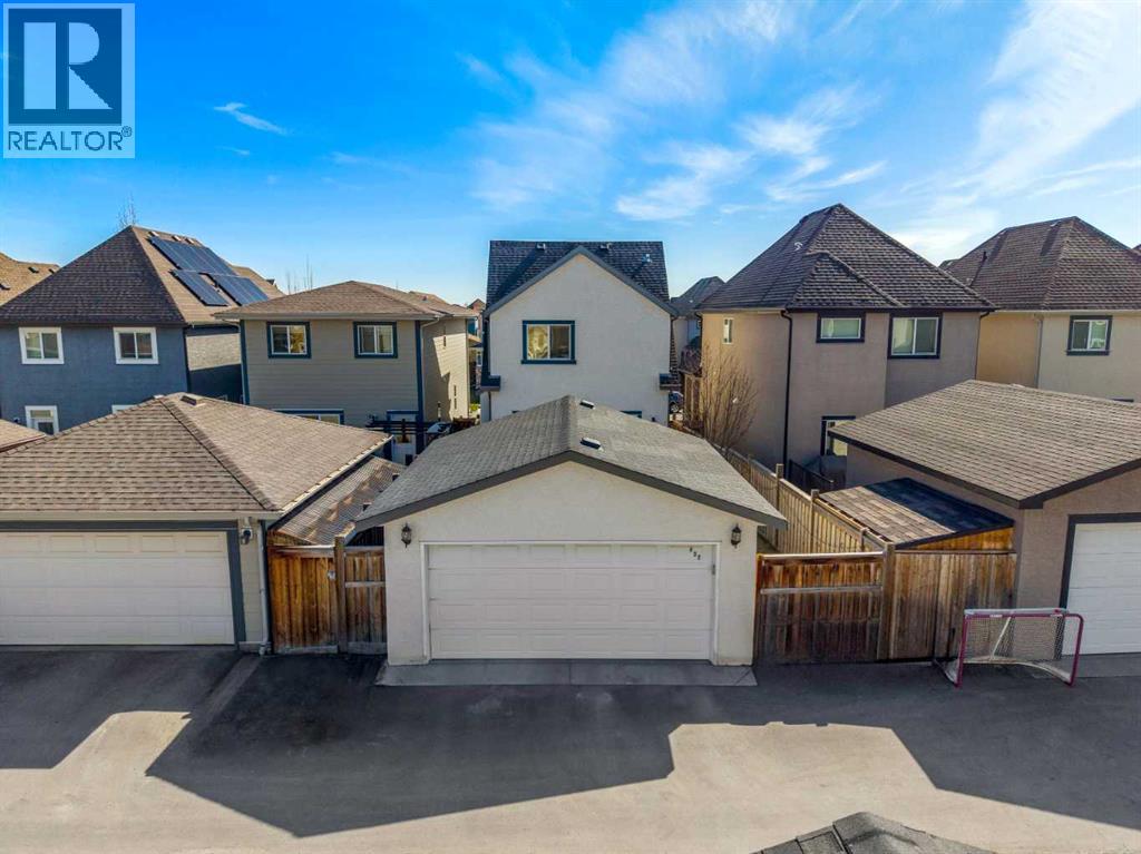 432 Marquis Heights SE, Calgary, Alberta  T3M 1V1 - Photo 40 - A2308222