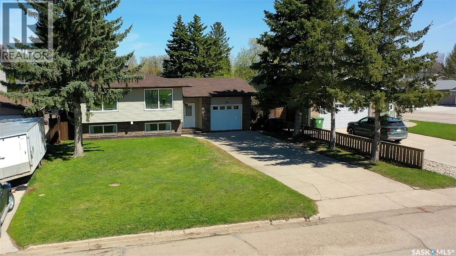 183 Allanbrooke DRIVE, Yorkton, Saskatchewan