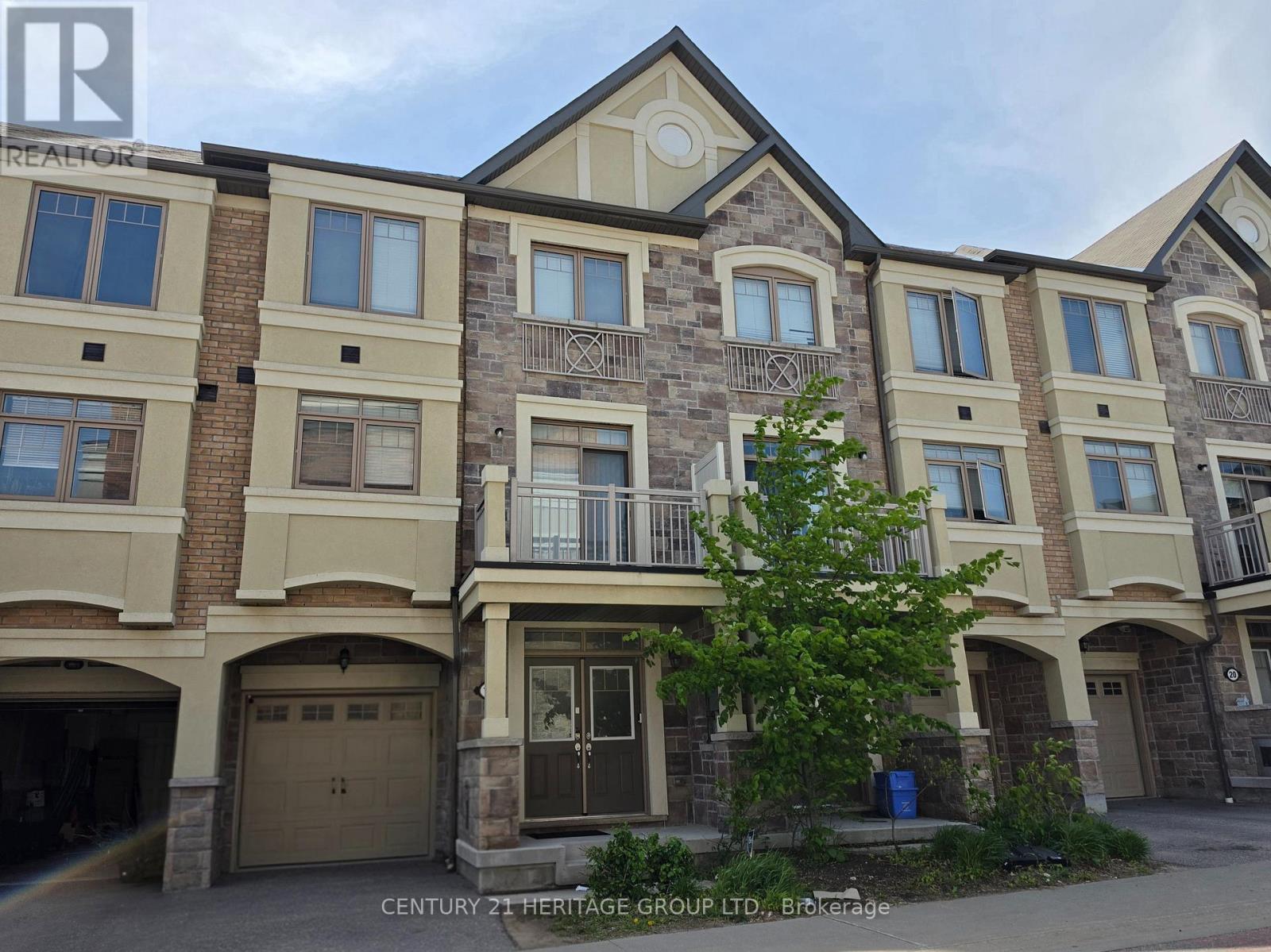 16 Coxhead Lane, Ajax, Ontario  L1T 0P4 - Photo 2 - E13178234