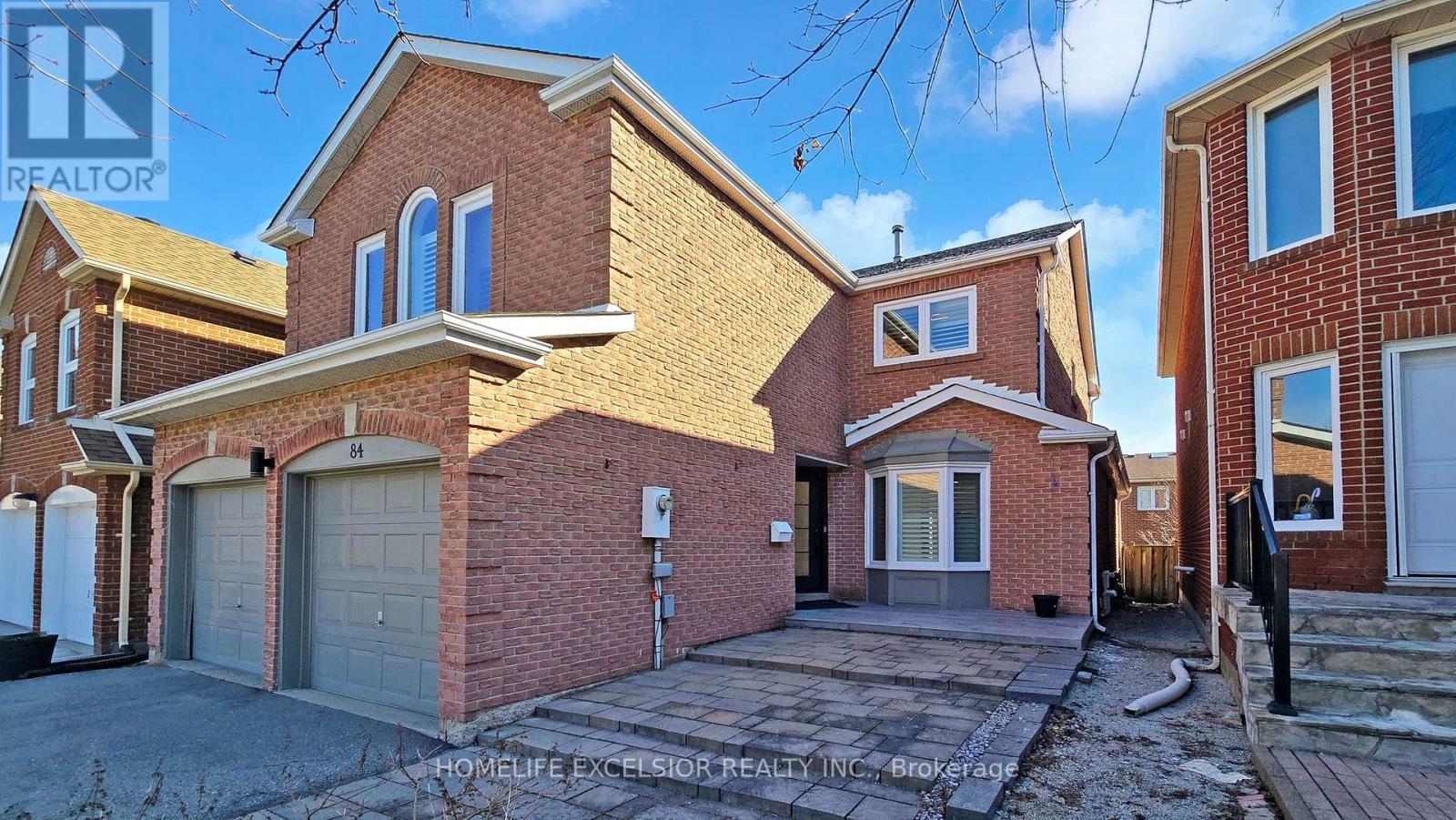 84 Jessica Gardens, Vaughan, Ontario  L4J 3G2 - Photo 2 - N13178306