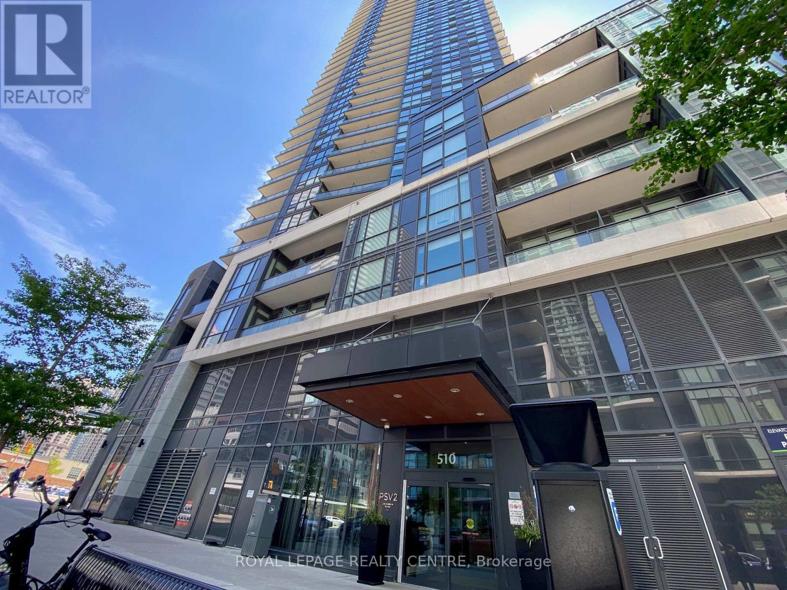 2805 - 510 CURRAN PLACE, Mississauga, Ontario