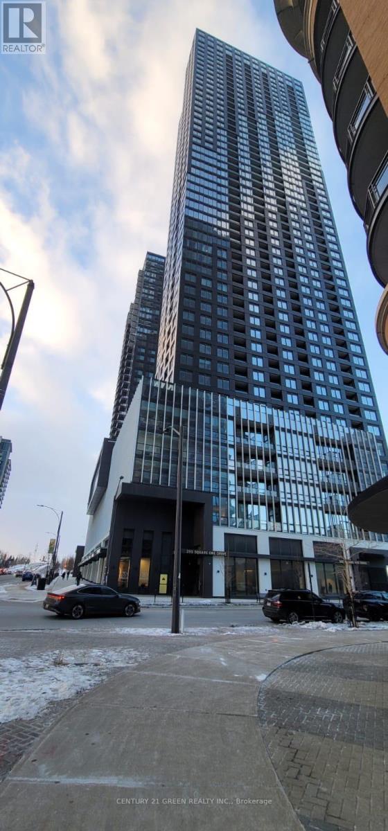 2201 - 395 Square One Drive, Mississauga, Ontario  L5B 0P6 - Photo 2 - W13178406