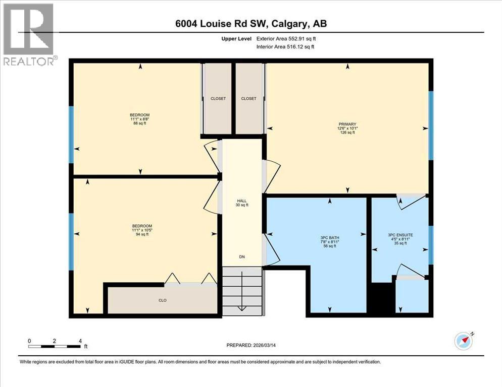 6004 Louise Road Sw, Calgary, Alberta  T3E 5V2 - Photo 41 - A2315053