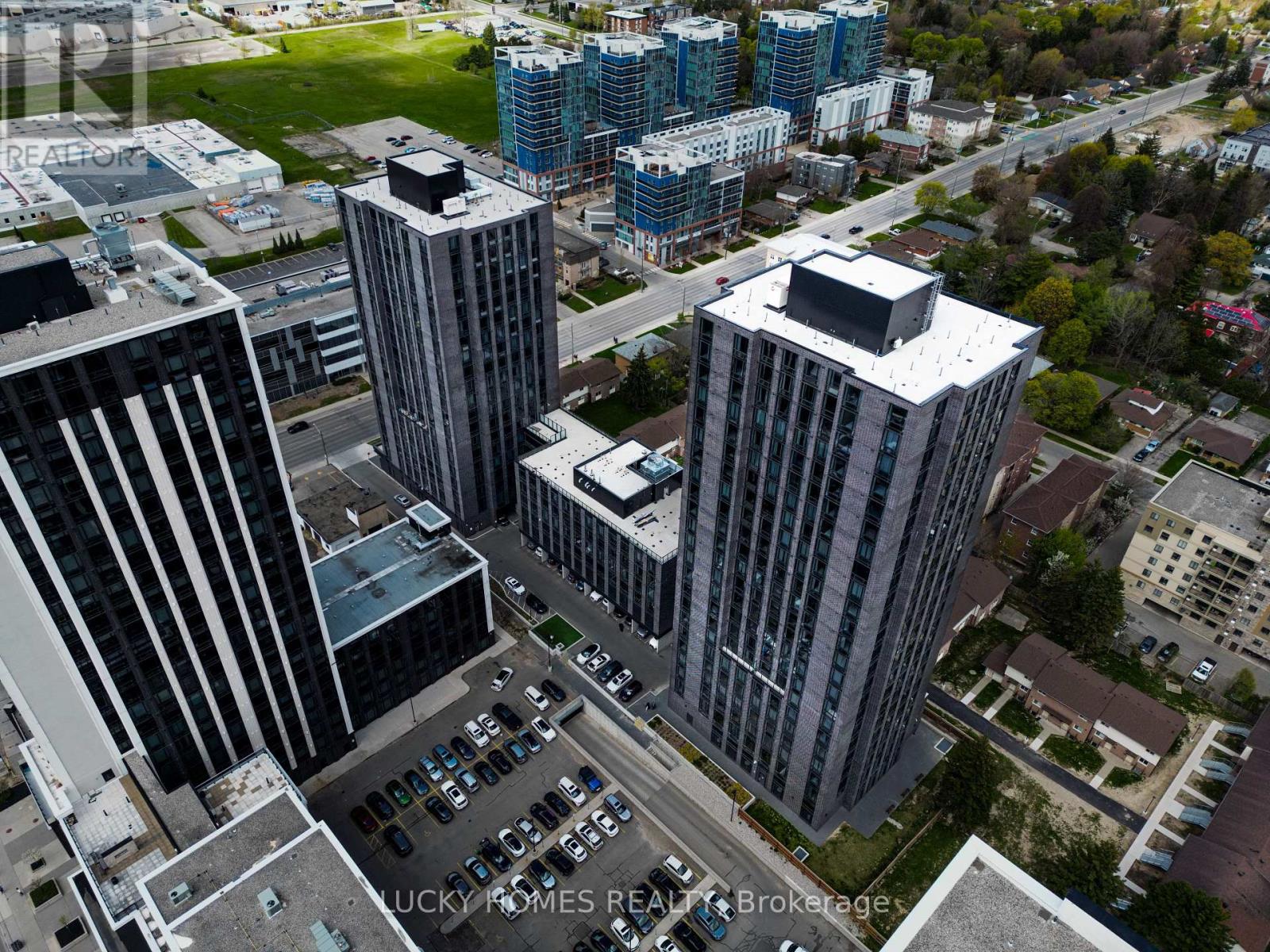 1628 - 145 COLUMBIA STREET W, Waterloo, Ontario