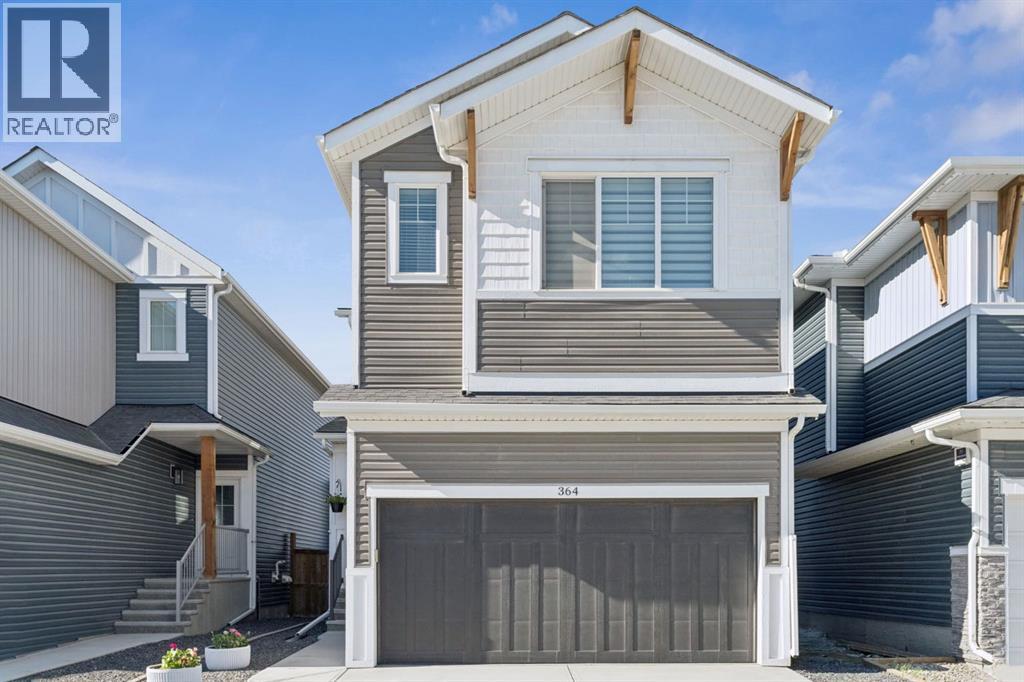 364 Fireside Way, Cochrane, Alberta  T4C 3A9 - Photo 6 - A2308378