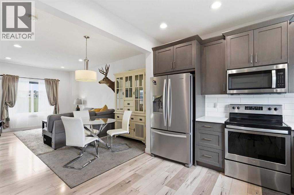 328 Bayview Street SW, Airdrie, Alberta  T4B 5G3 - Photo 7 - A2310312