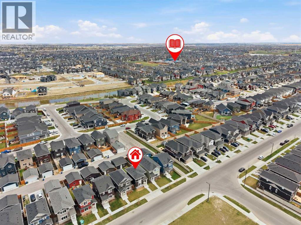 328 Bayview Street SW, Airdrie, Alberta  T4B 5G3 - Photo 31 - A2310312