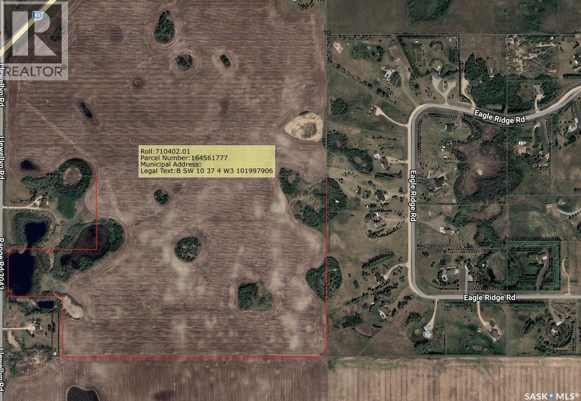 Jbw Land, Corman Park Rm No. 344, Saskatchewan  S7K 3J9 - Photo 13 - SK037237
