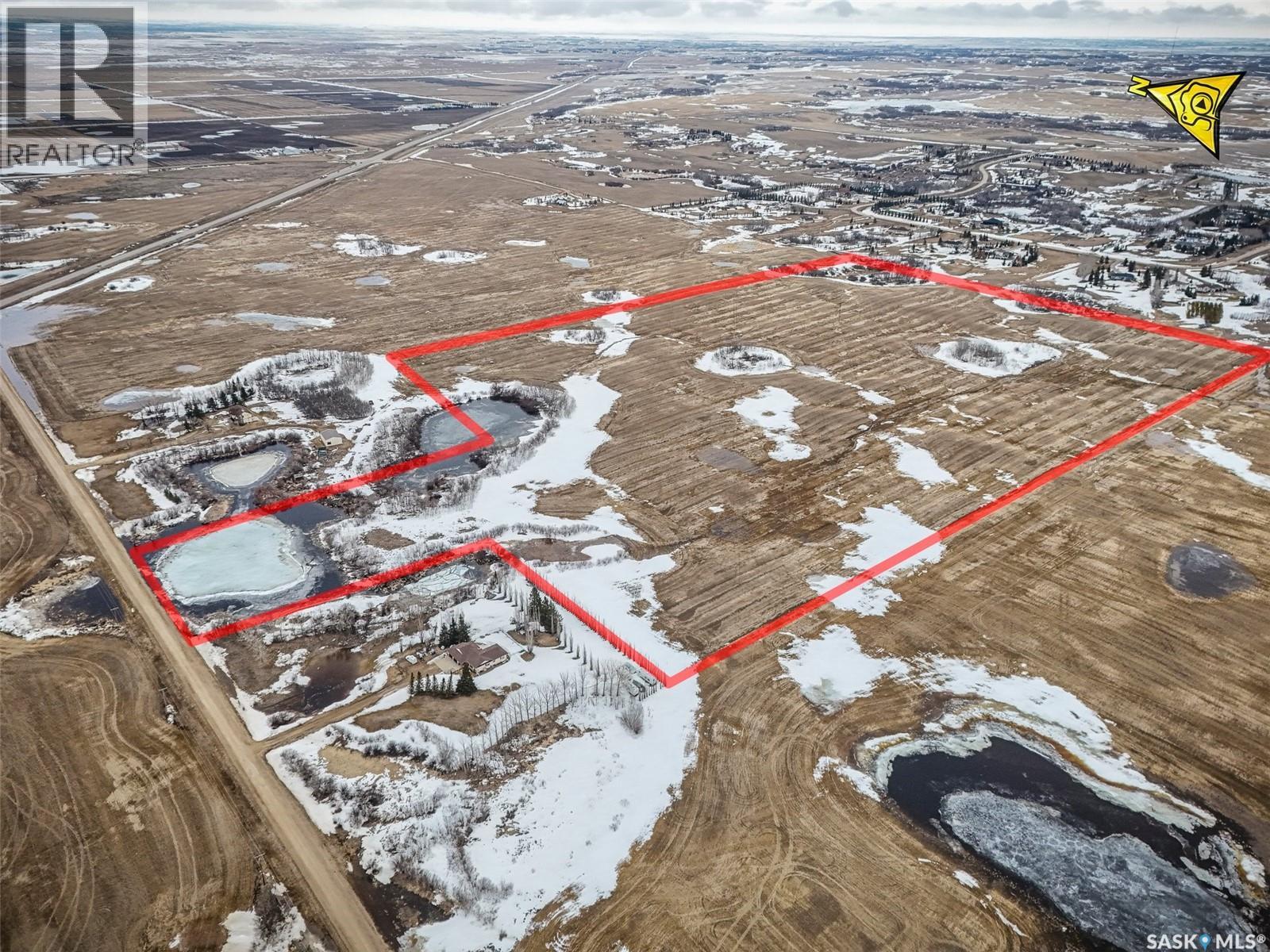 Jbw Land, Corman Park Rm No. 344, Saskatchewan  S7K 3J9 - Photo 3 - SK037237