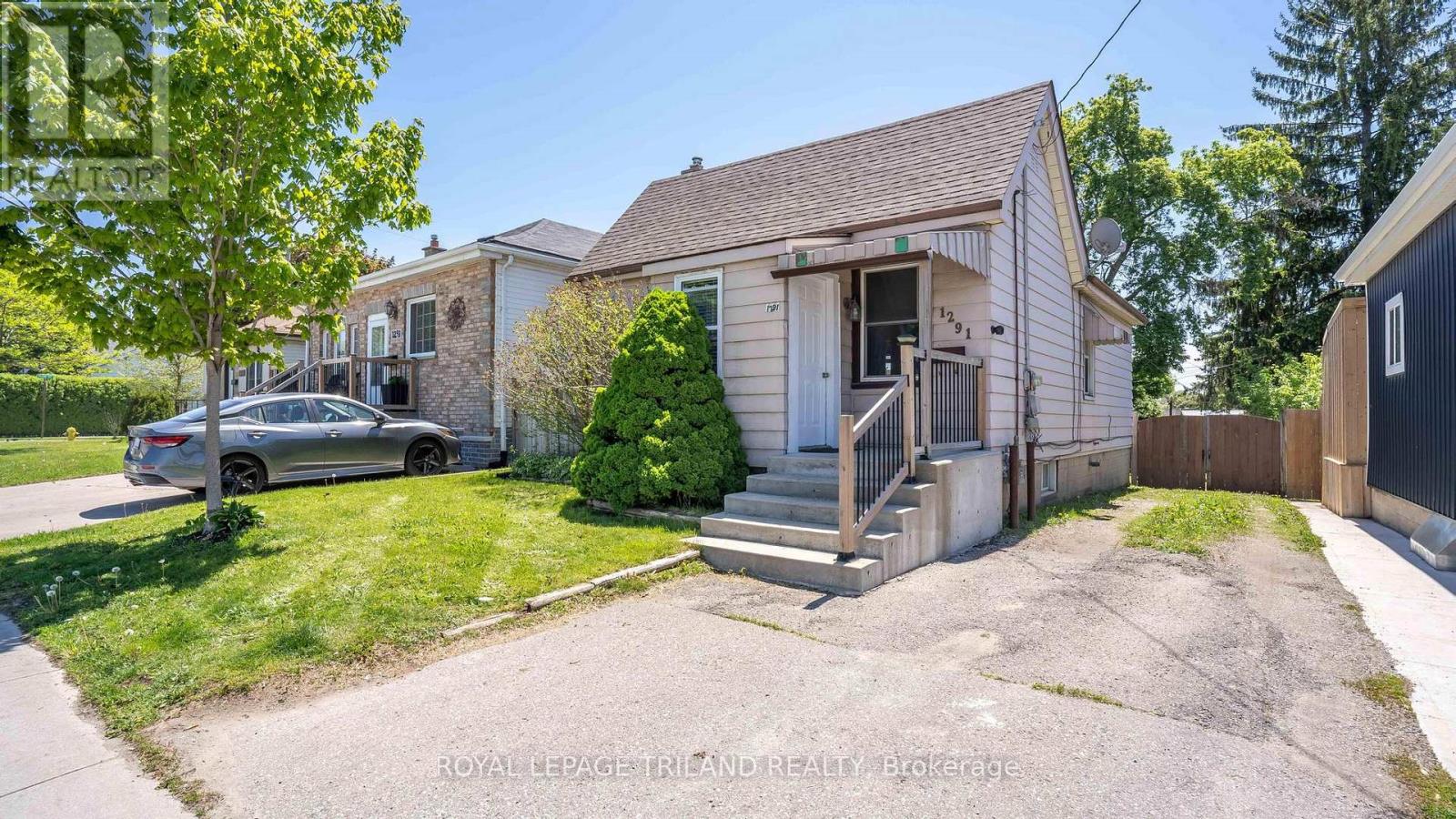 1291 TRAFALGAR ROAD, London East, Ontario