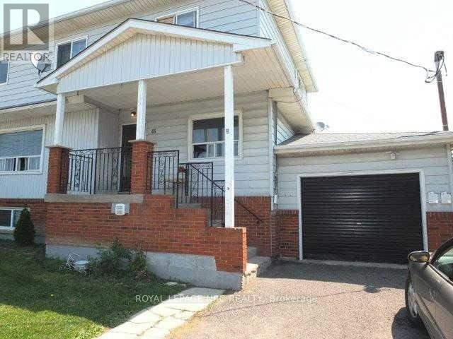 APARTMENT - MAIN FLOOR - 46 MARTIN STREET, Thorold, Ontario