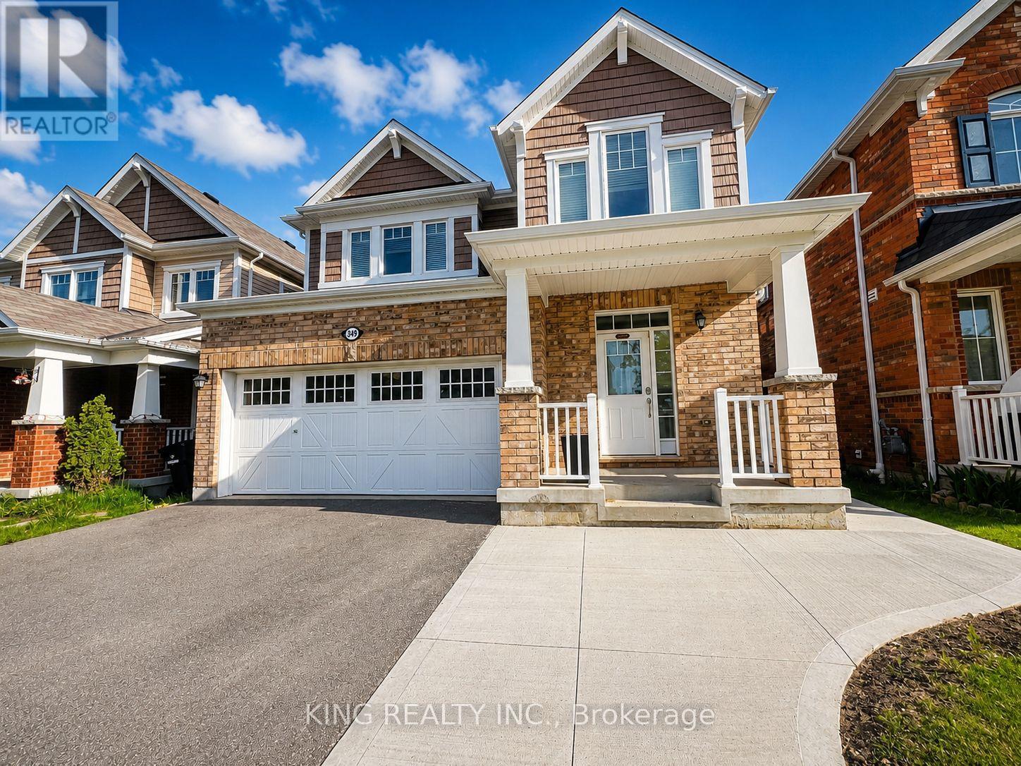 # UNIT 1 - 349 GROVEHILL CRESCENT, Kitchener, Ontario