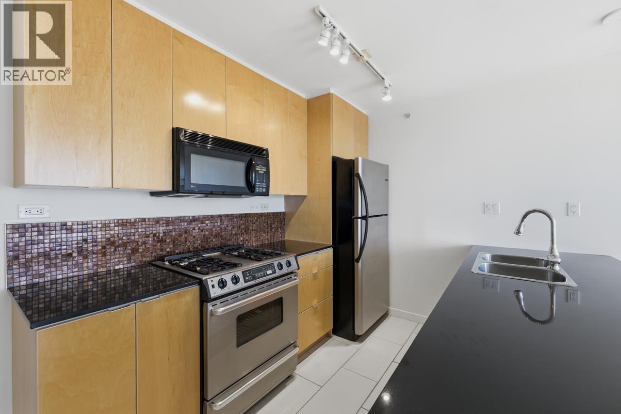 1205 989 Beatty Street, Vancouver, British Columbia  V6Z 3C2 - Photo 12 - R3128280
