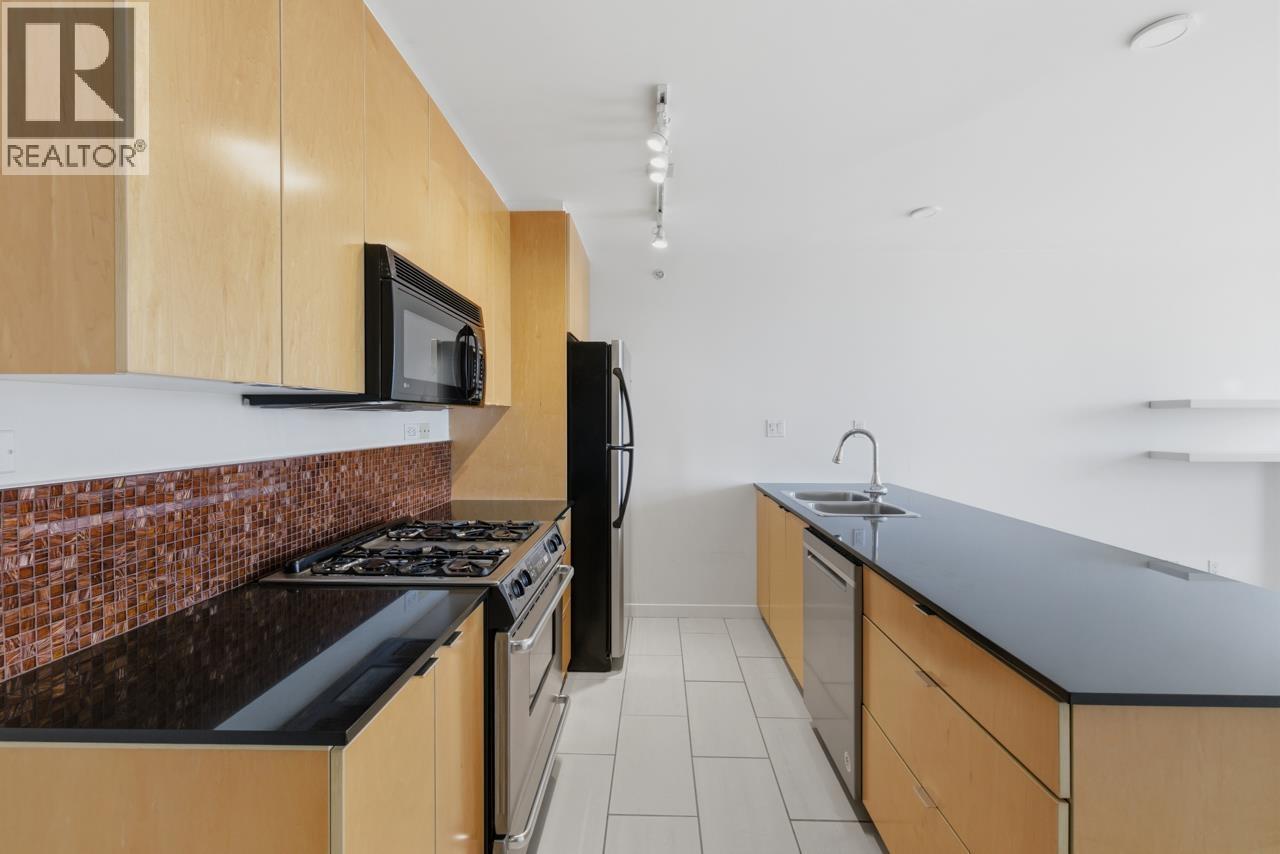 1205 989 Beatty Street, Vancouver, British Columbia  V6Z 3C2 - Photo 14 - R3128280