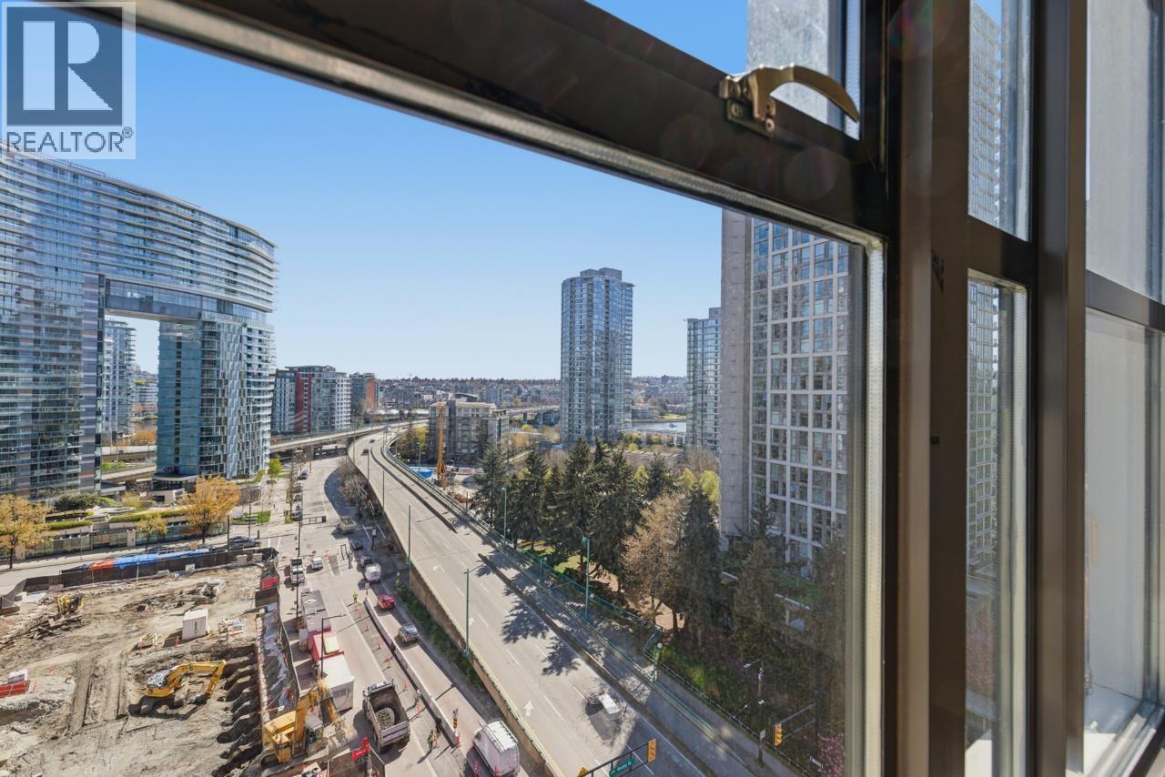 1205 989 Beatty Street, Vancouver, British Columbia  V6Z 3C2 - Photo 18 - R3128280