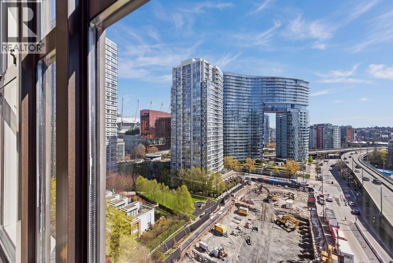 1205 989 Beatty Street, Vancouver, British Columbia  V6Z 3C2 - Photo 7 - R3128280