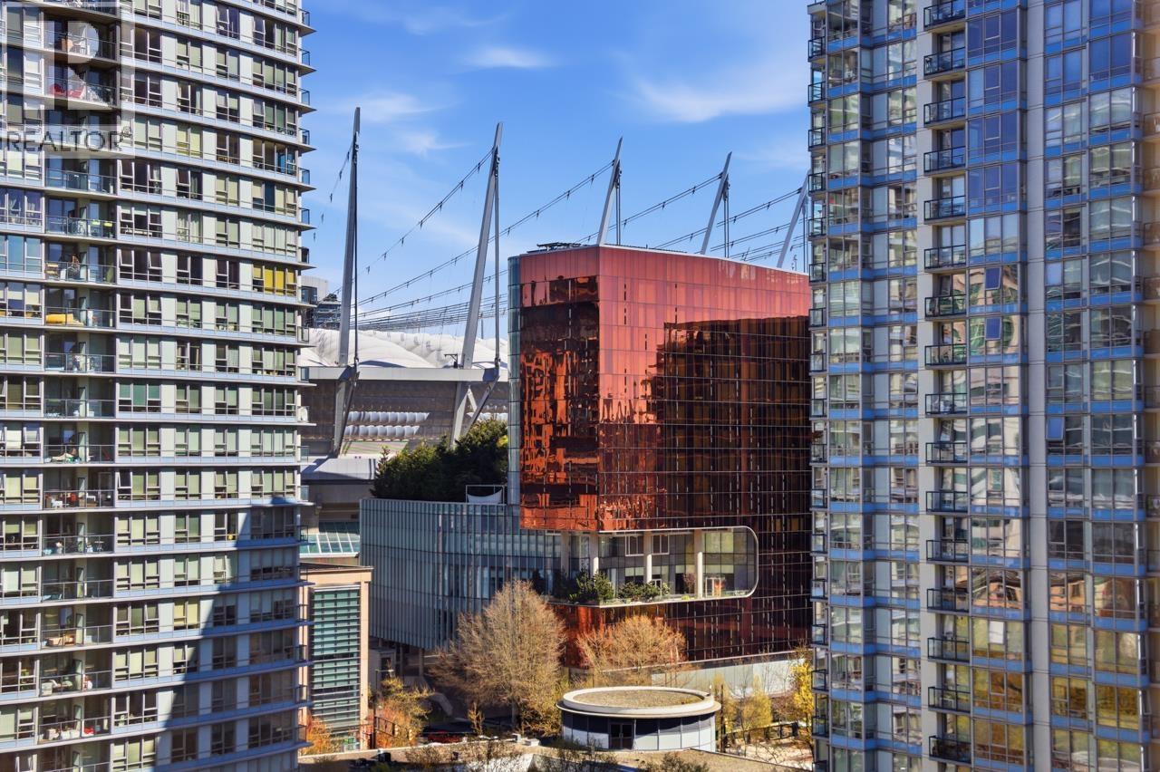 1205 989 Beatty Street, Vancouver, British Columbia  V6Z 3C2 - Photo 8 - R3128280