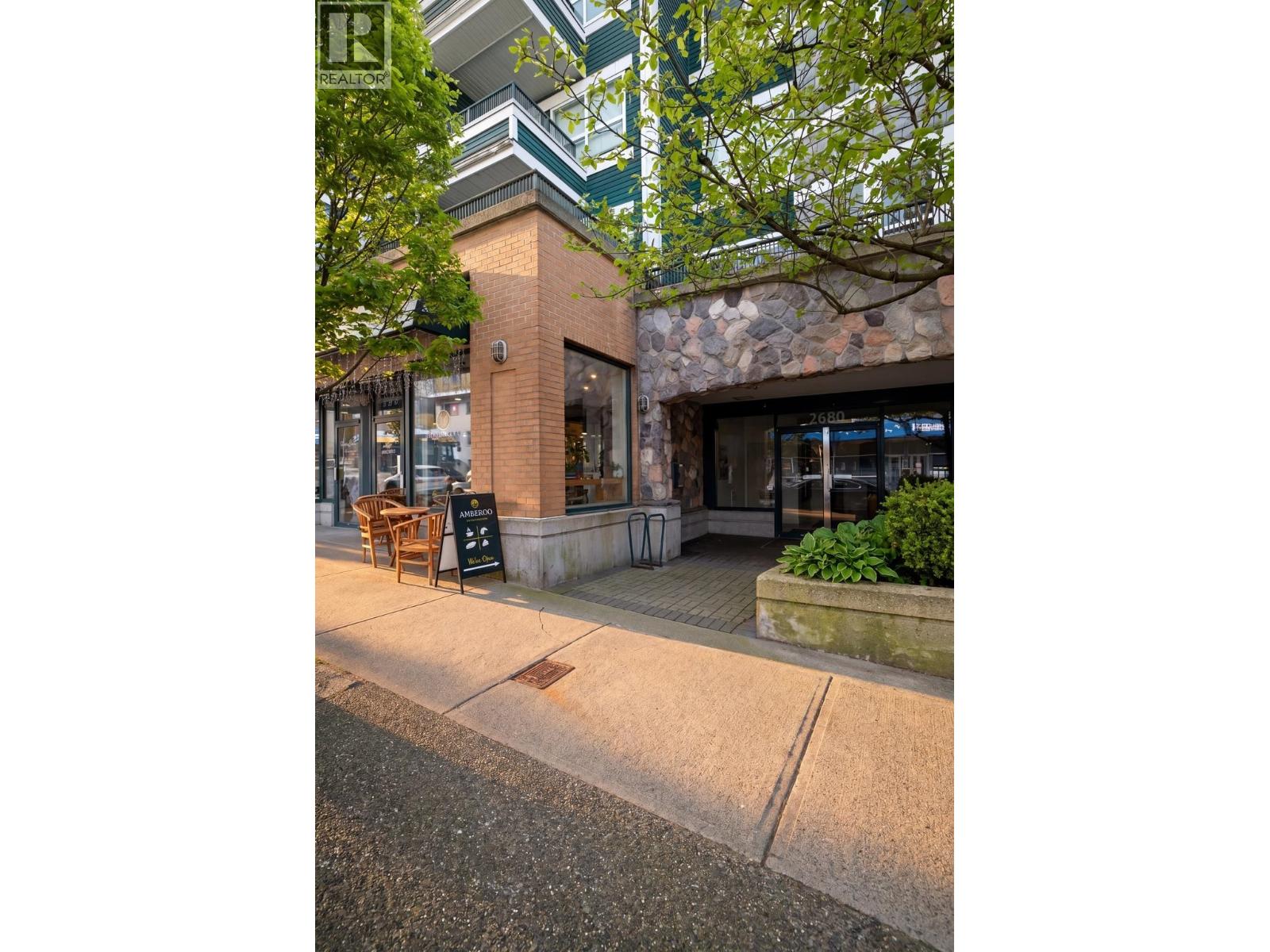 311 2680 W 4th Avenue, Vancouver, British Columbia  V6K 4S3 - Photo 22 - R3128352