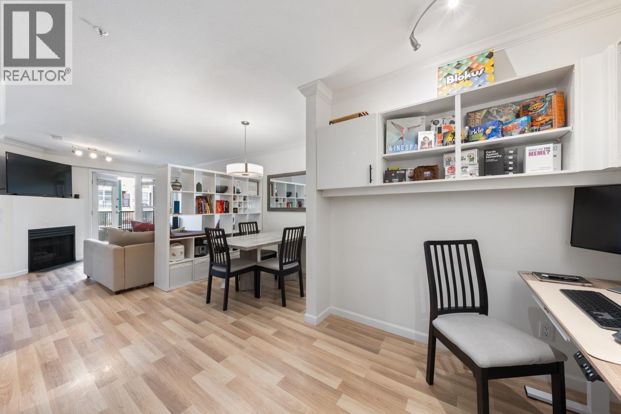 311 2680 W 4th Avenue, Vancouver, British Columbia  V6K 4S3 - Photo 6 - R3128352